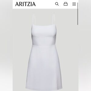 Sunday Best Jackson Dress - Light Sky Blue